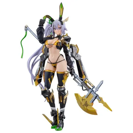 Bunny Suit Planning Figma Action Figure Silva Barrelline 17 cm product photo