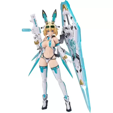 Bunny Suit Planning Plastic Model Kit PLAMAX BP-01 Sophia F. Shirring (re-run) 16 cm product photo
