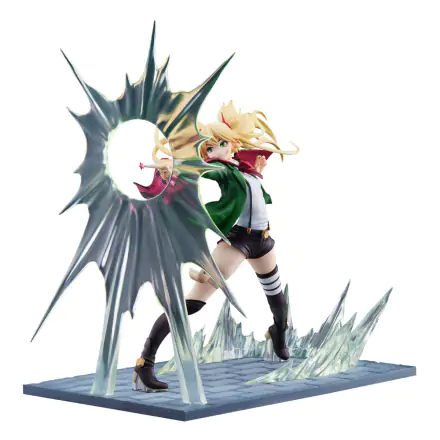 Burn the Witch ViVignette Statue 1/6 Ninny Spangcole 30 cm product photo