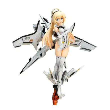 Busou Shinki PVC Statue Ann Image Model 21 cm product photo