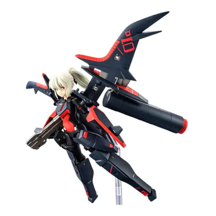 Busou Shinki Plastic Model Kit Type Angel Arnval Repaint Color Version 20 cm product photo
