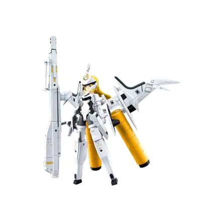 Busou Shinki Plastic Model Kit Type Angel Arnval 20 cm product photo