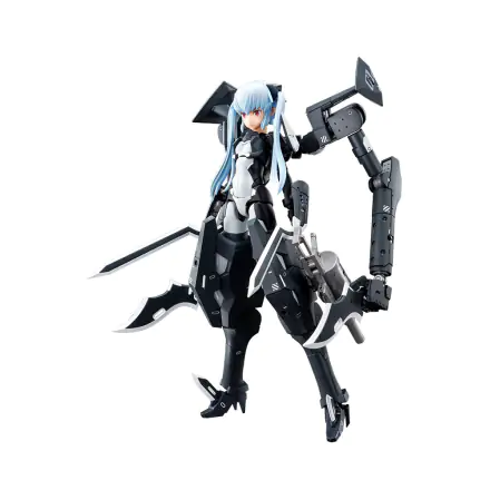 Busou Shinki Plastic Model Kit Type Devil Strarf 20 cm product photo