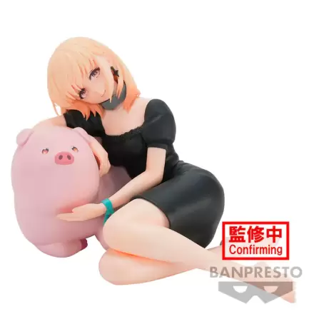 Butareba The Story of a Man Turned into a Pig Relax Time Jess figure 10cm product photo