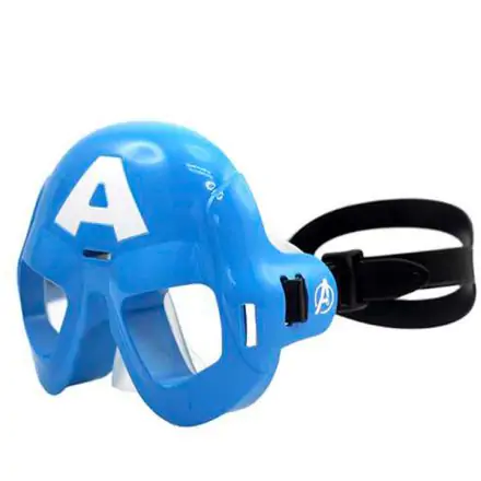 Avengers Marvel Capitan America Diving goggles product photo