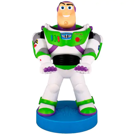 Disney Toy Story Buzz Lightyear figure clamping bracket Cable guy 20cm termékfotója