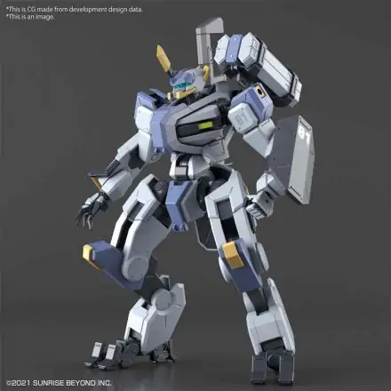 Byakuchi Kyokai Senki Mailes HG 1/72 Model Kit figure product photo