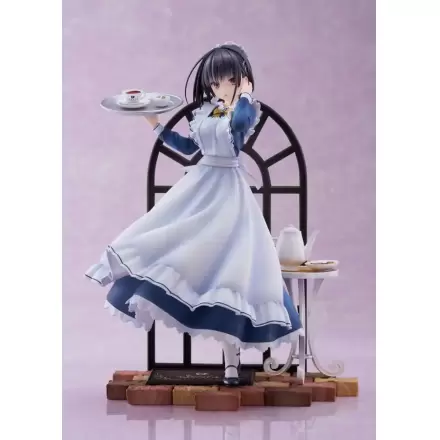 Cafe Stella and the Reaper's Butterfly PVC Statue 1/7 Natsume Shiki 24 cm termékfotója