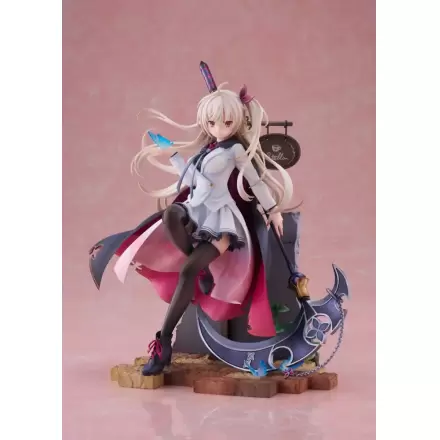 Café Stella and the Reaper´s Butterflies PVC Statue 1/7 Akizuki Kanna AmiAmi Limited Edition 25 cm product photo
