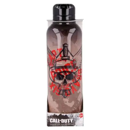 Call Of Duty stainless steel bottle 515ml product photo