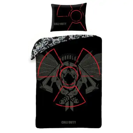 Call of Duty Duvet Cover Set 140x200cm, 70x90cm product photo