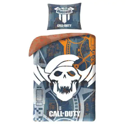 Call of Duty bed cover 140×200cm, 70×90 cm product photo