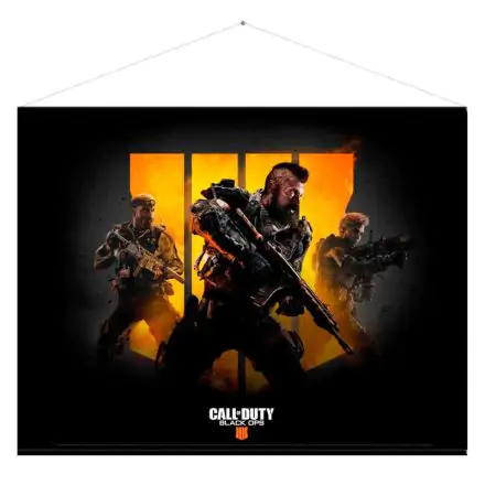 Call of Duty Black Ops 4 Keyart wallscroll product photo