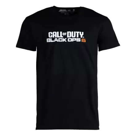 Call of Duty: Black Ops 6 T-Shirt Logo termékfotója