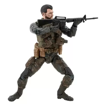 Call Of Duty Black Ops Action Figure Alex Manson 17 cm product photo