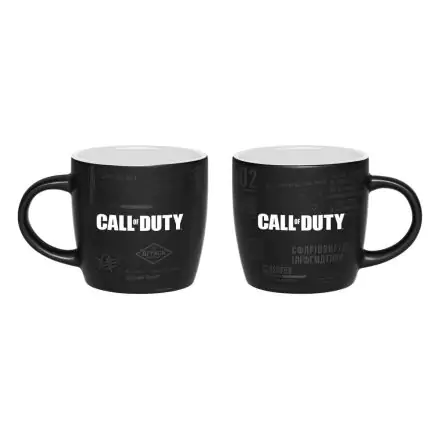 Call of Duty: Black Ops Cold War Mug Top Secret Documents product photo