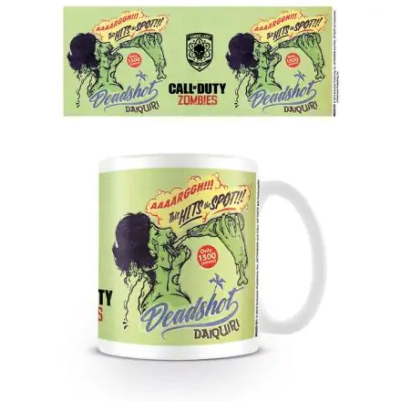 Call of Duty Mug Deadshot Daiquiri product photo