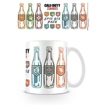 Call of Duty Mug Epic Six Pack product photo