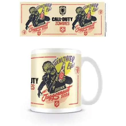 Call of Duty Mug Juggernaut Soda product photo