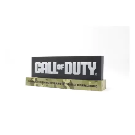 Call of Duty LED-Light 22 cm termékfotója