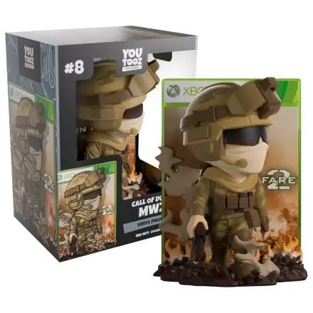 Call of Duty: Modern Warfare 2 Figure 13cm product photo