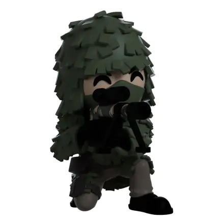 Call of Duty: Modern Warfare 2 Vinyl Figure Ghillie Suit Sniper 12 cm termékfotója