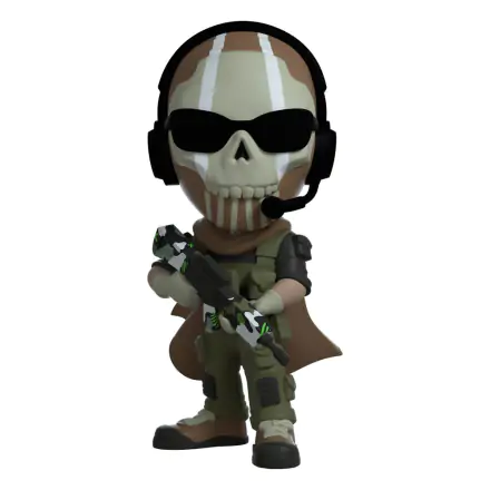 Call of Duty: Modern Warfare 2 Vinyl Figure Ghost 12 cm product photo