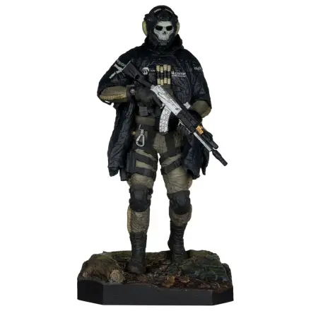 Call of Duty: Modern Warfare 4 Statue 1/6 Ghost 32 cm product photo