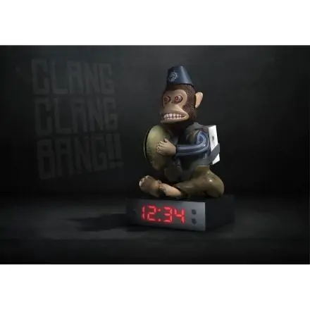 Call of Duty Monkey Bomb alarm clock product photo