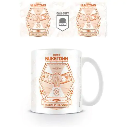 Call of Duty Mug Nuketown Map product photo