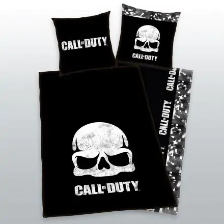 Call of Duty Duvet Set Skull 135 x 200 cm / 80 x 80 cm product photo