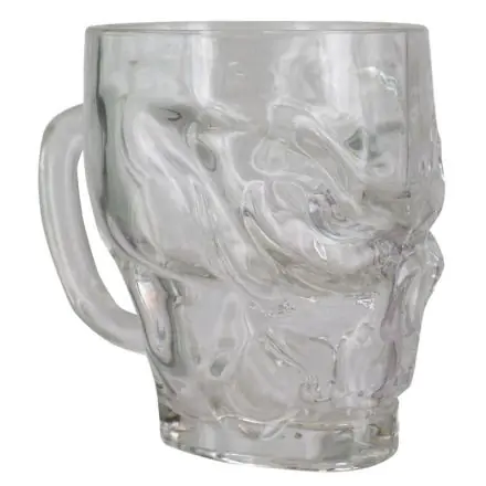 Call of Duty skull crystal glass product photo