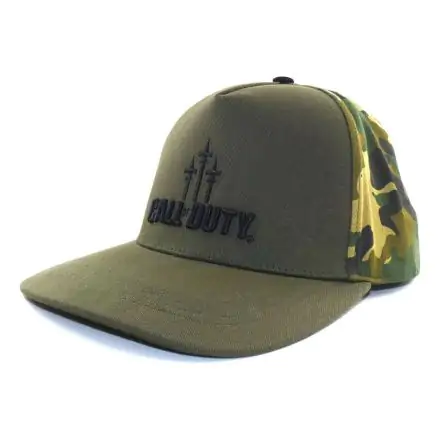 Call of Duty Curved Bill Cap Star High Build product photo