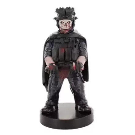 Call of Duty Zombie Ghost figure clamping bracket Cable guy 21cm termékfotója