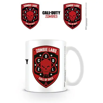 Call of Duty Mug Zombie Labs product photo