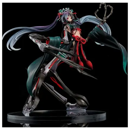 Calne Ca PVC Figure Japanese Style 15th Memorial Costume (Reissue) 26 cm product photo