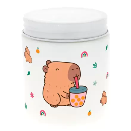 Capibara Bubble Tea Aromatic candle product photo