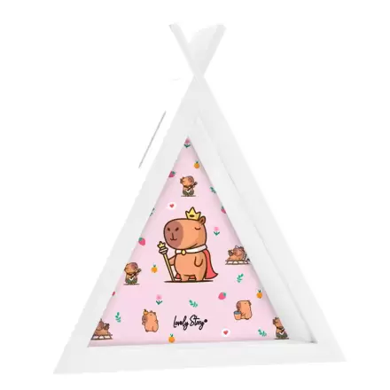Capibara Majesty Tipi Money box product photo
