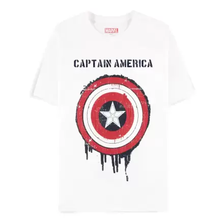 Captain America Brave New World T-Shirt Shield termékfotója