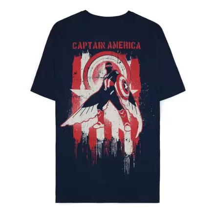 Captain America Brave New World T-Shirt Shield termékfotója