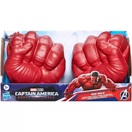 Marvel Captain America Brave New World Red Hulk Super grips termékfotója