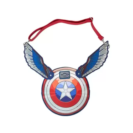 Captain America by Loungefly Crossbody Brave New World Wings termékfotója