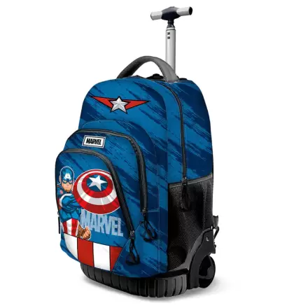 Marvel Captain America Gears trolley 47cm termékfotója