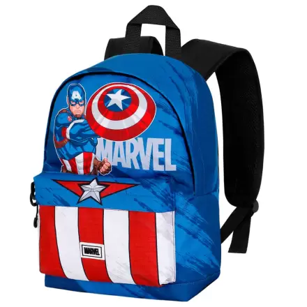 Marvel Captain America Gears adaptable backpack 34cm termékfotója