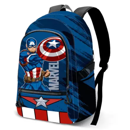 Marvel Captain America Gears adaptable backpack 34cm termékfotója