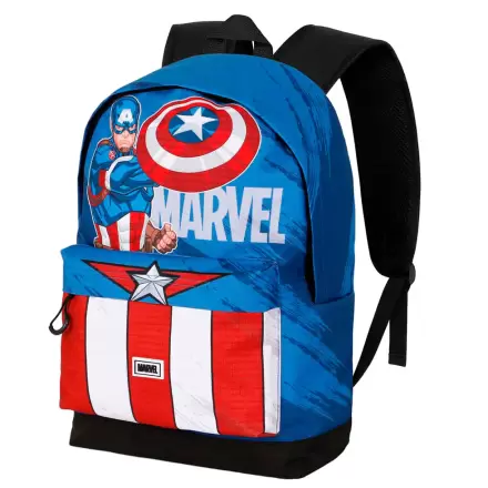 Marvel Captain America Gears adaptable backpack 44cm termékfotója