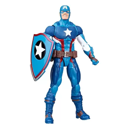 Captain America Marvel Legends Action Figure Captain America (Secret Empire) 15 cm product photo