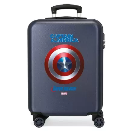 Marvel Captain America Sky ABS trolley suitcase 55cm termékfotója