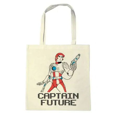 Captain Future Tote Bag product photo