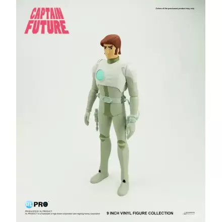 Captain Future Vinyl Figure Captain Future 23 cm termékfotója